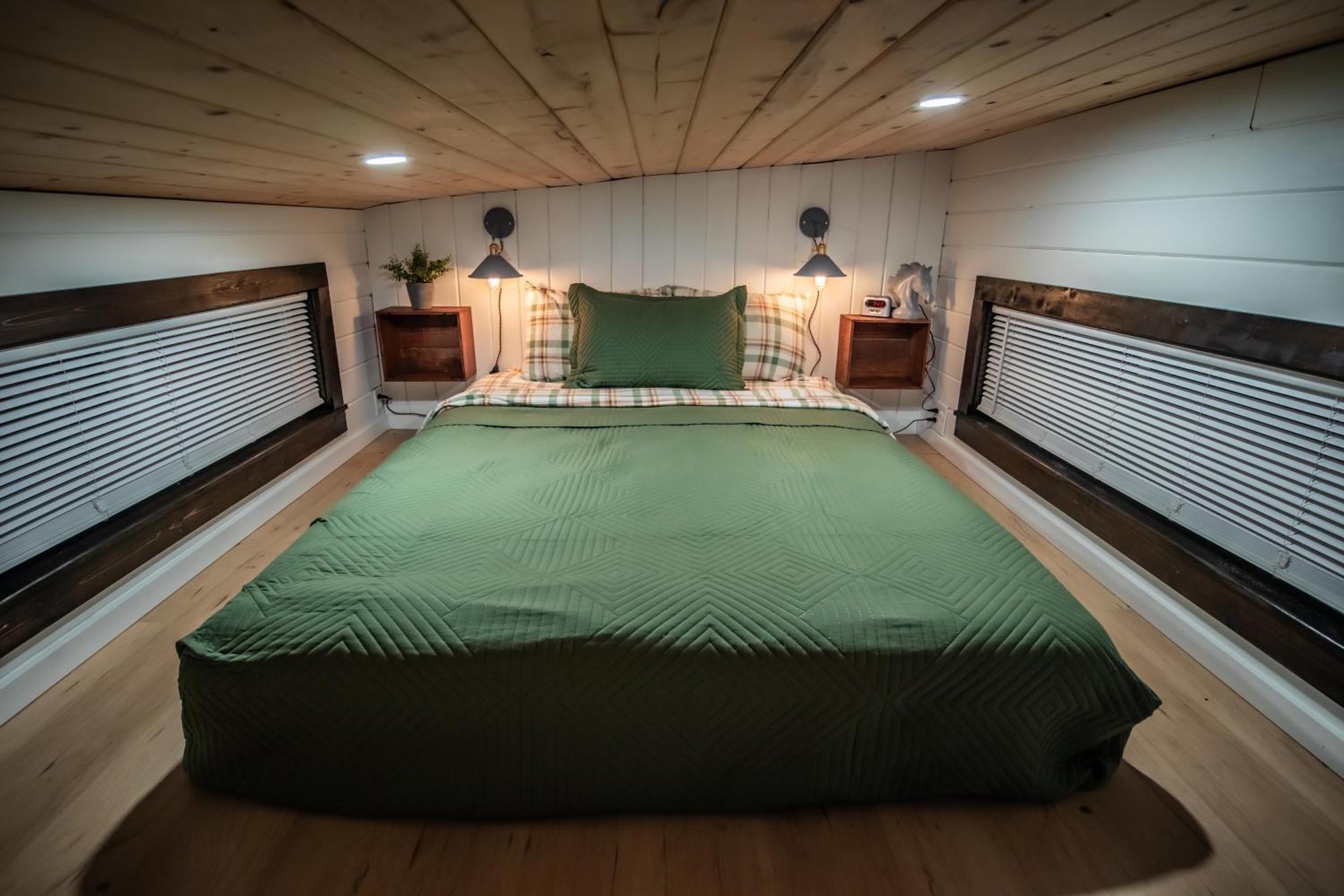 Unique Tiny Home Minutes From Downtown เอลเลนเบิร์ก ภายนอก รูปภาพ