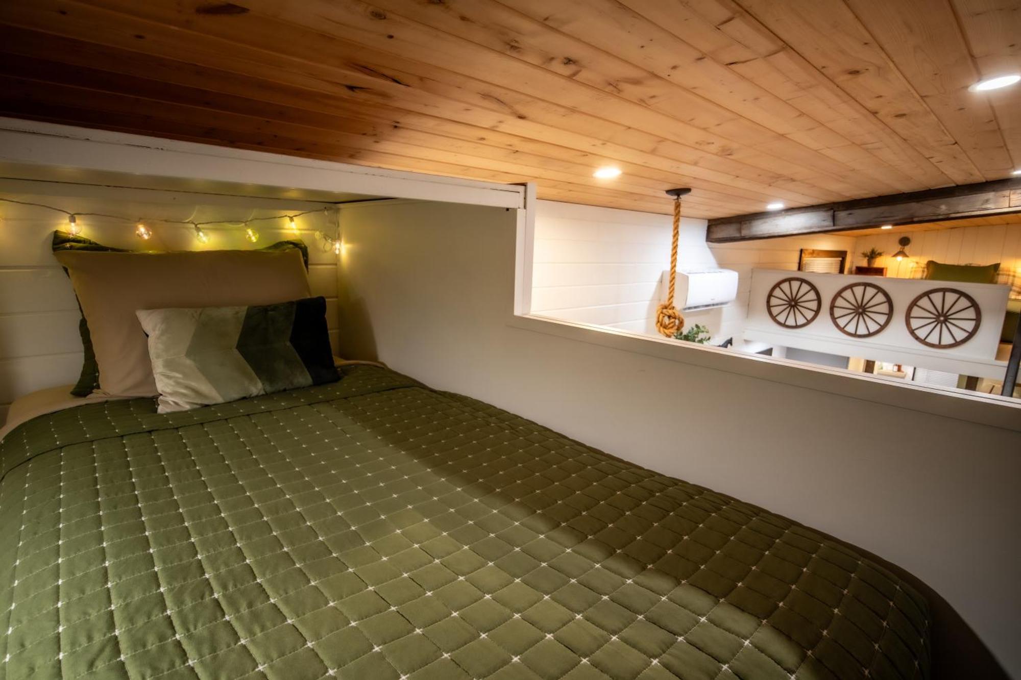 Unique Tiny Home Minutes From Downtown เอลเลนเบิร์ก ภายนอก รูปภาพ