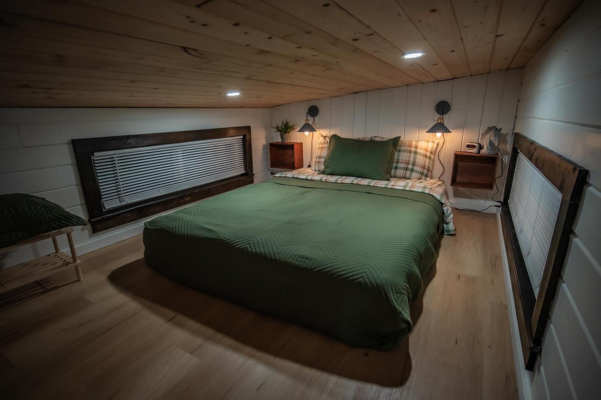 Unique Tiny Home Minutes From Downtown เอลเลนเบิร์ก ภายนอก รูปภาพ