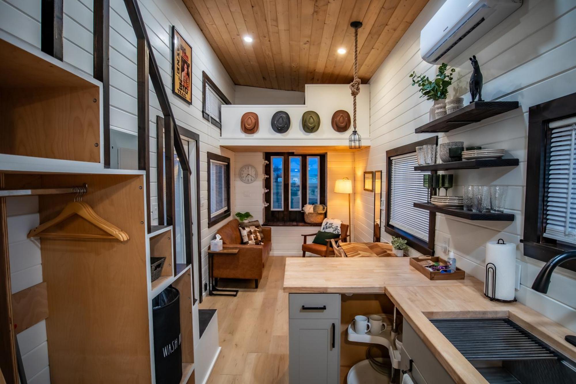 Unique Tiny Home Minutes From Downtown เอลเลนเบิร์ก ภายนอก รูปภาพ